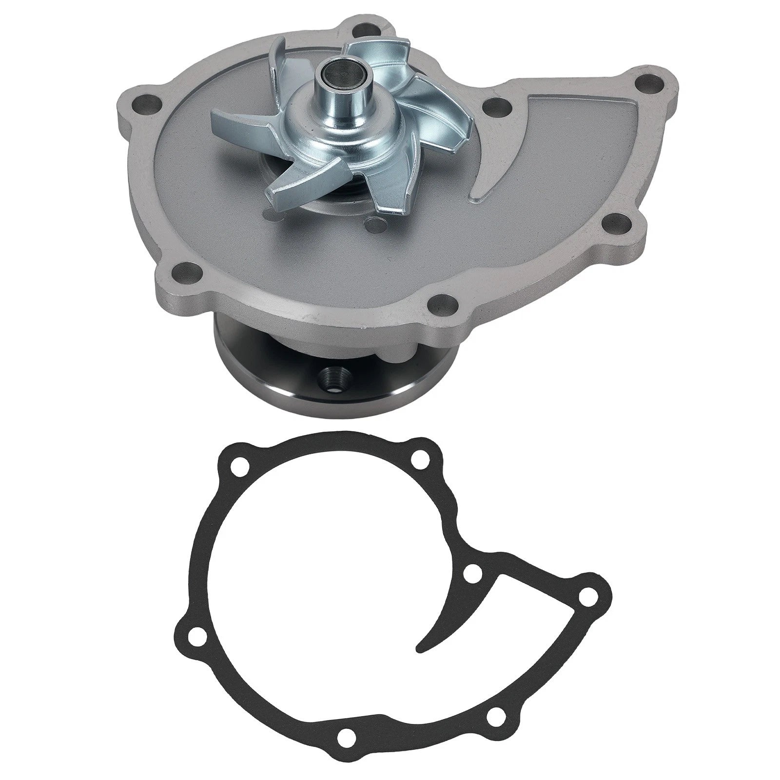 Heavy-Duty Water Pump for Toyota Forklift 7FG/8FG (680175470800)
