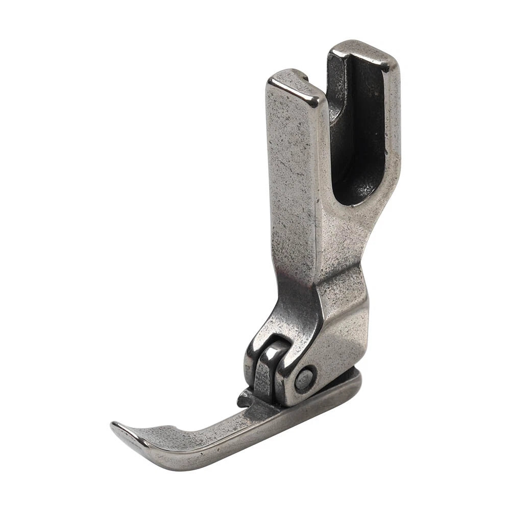 1pc Hinged Presser Foot for Juki DLN-415 DLN-5410 (Needle Feed)