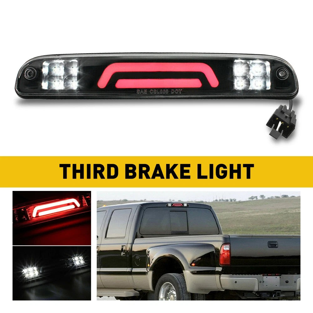 LED Third Brake Light for Ford Ranger Mazda B2300 B2500 B3000 B400 (1995–2003)