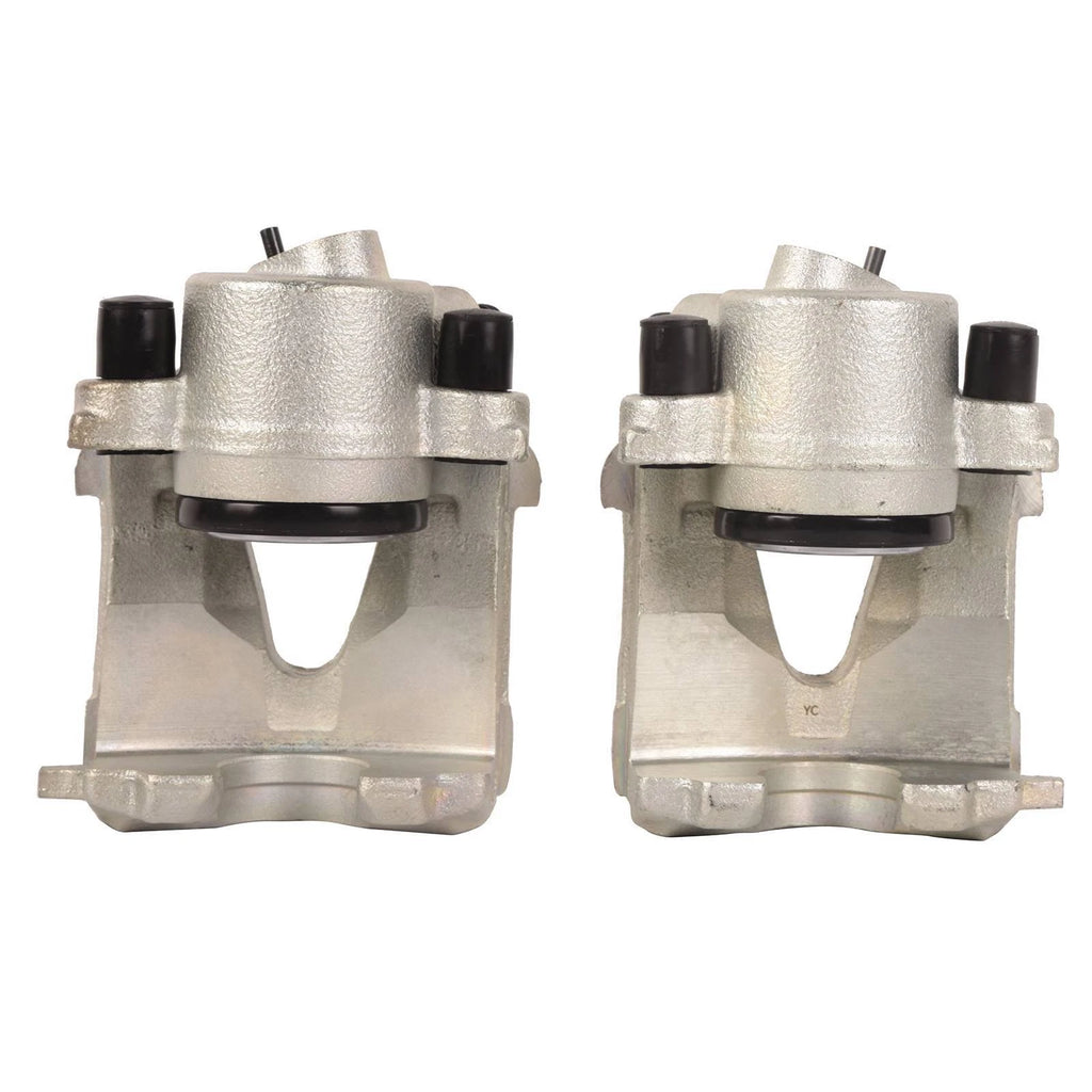 2X Disc Brake Calipers for Audi A1, VW Beetle, Golf, Jetta (2010–2018)