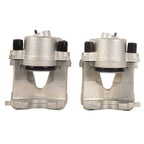 2X Disc Brake Calipers for Audi A1, VW Beetle, Golf, Jetta (2010–2018)
