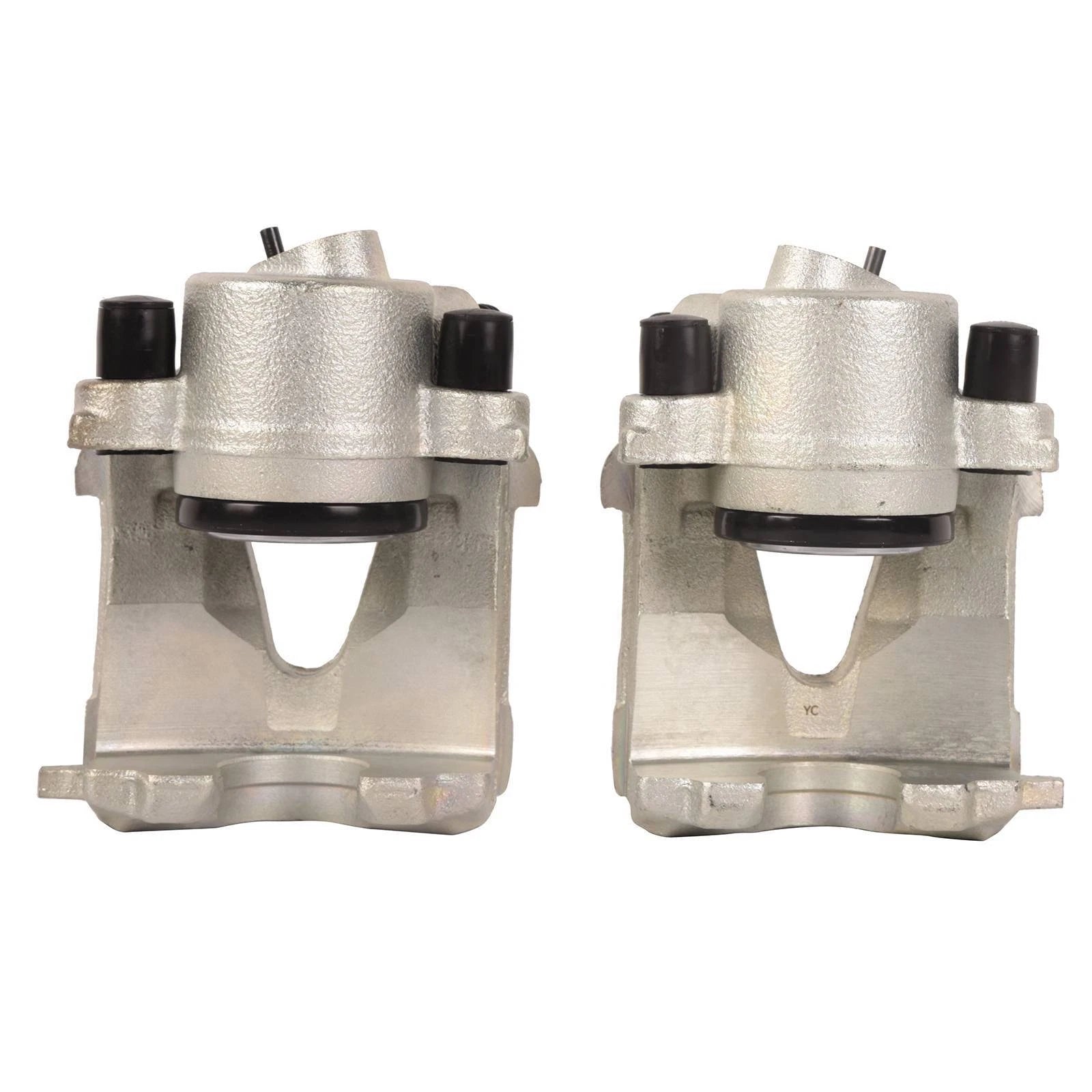 2X Disc Brake Calipers for Audi A1, VW Beetle, Golf, Jetta (2010–2018)