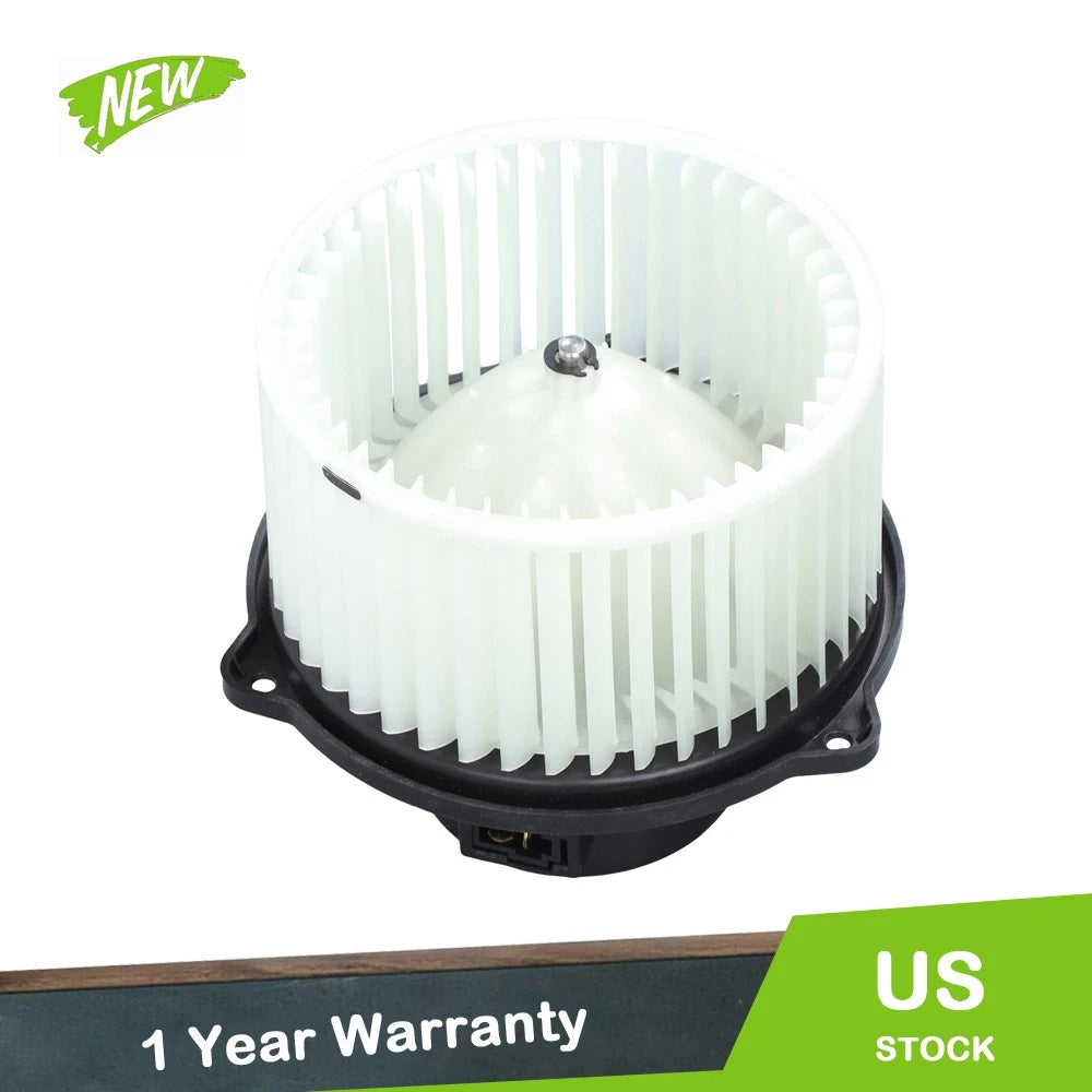 HVAC Heater Blower Motor for Hyundai Santa Fe (2001–2006) 972303A010