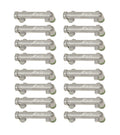 Set of 16 Viton O-Rings for Mercedes 400E (1992–1995)