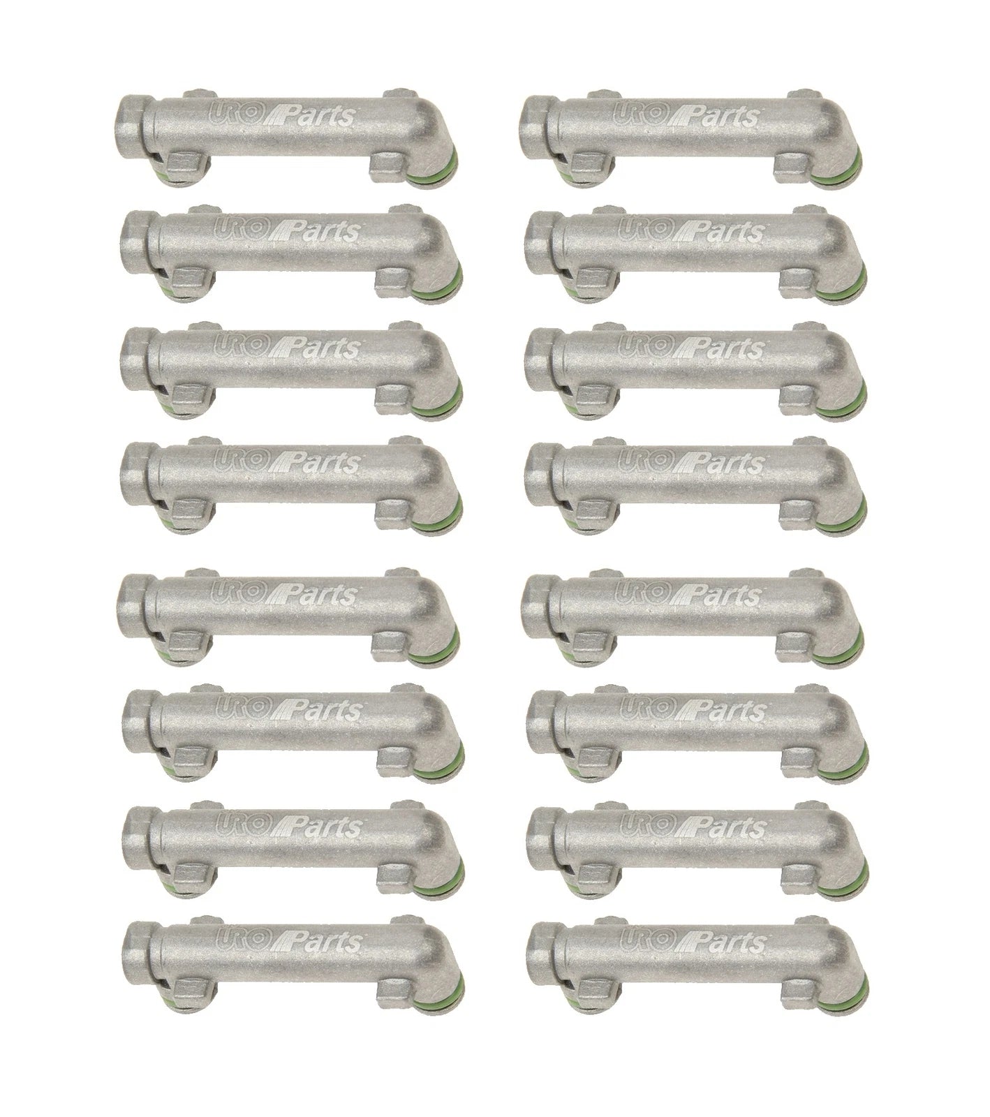 Set of 16 Viton O-Rings for Mercedes 400E (1992–1995)