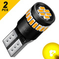 Set of 4 LED T10 194 168 W5W Side Marker Light Bulbs for (Canbus)