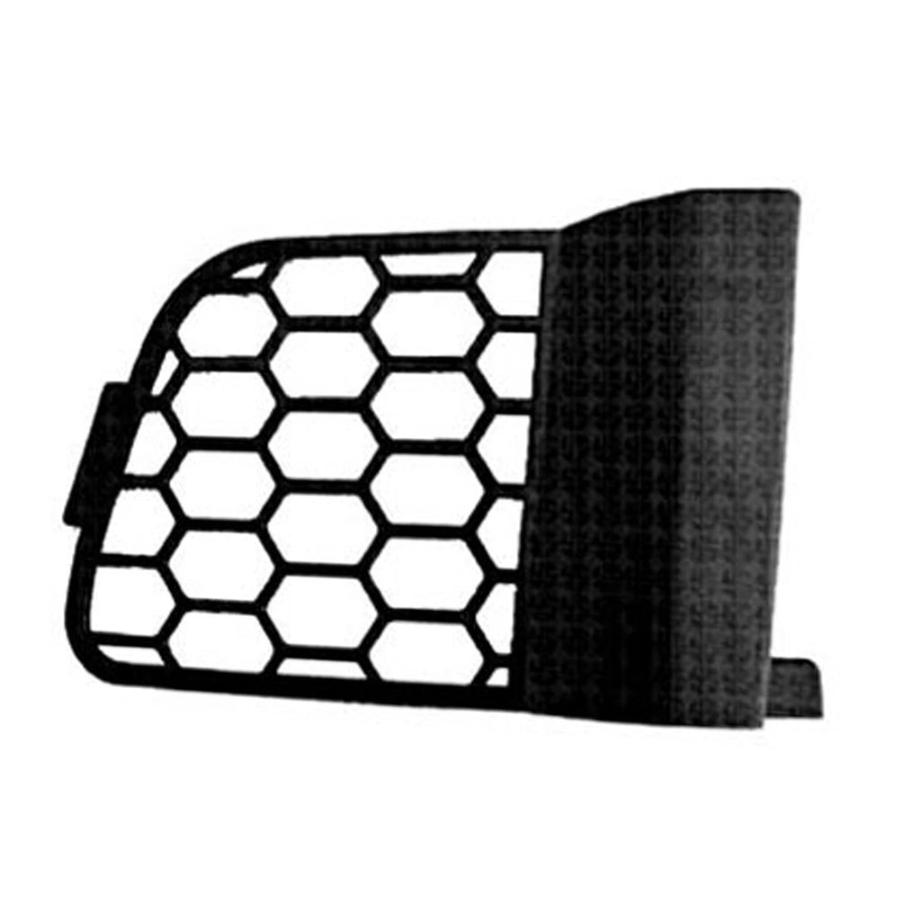 Replacement Driver Side Bumper Insert for Chevrolet Silverado (2019–2024)