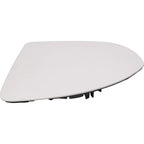 Driver Left Side Heated Mirror Glass for Volkswagen Golf R (2015-2021)