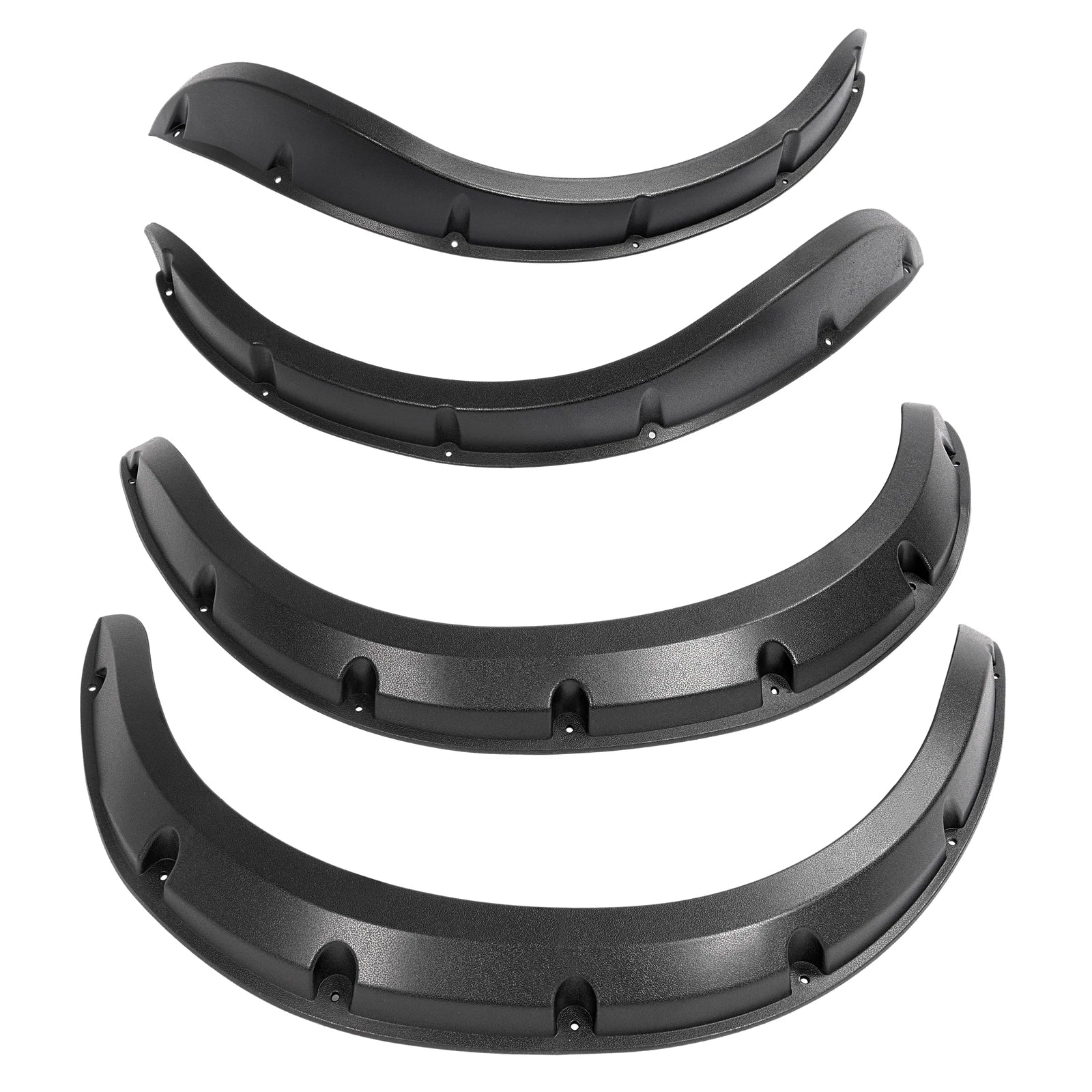 Fender Flare for Icon i20L i40L i60L (Lifted 2/4/6 Passenger)