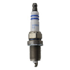 Spark Plug Set of 4 Bosch Platinum 6719 for Acura Honda Dodge Mazda Saturn Ford Chevrolet