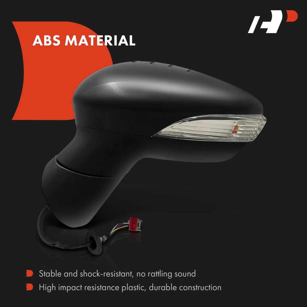 Driver Power Mirror with Manual Folding Signal for Ford Fiesta (2011)