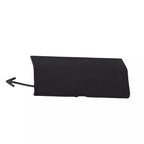 Black Front Bumper Towing Hook Cap Cover for Acura MDX (2010-2013)