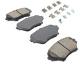 Front Brake Pad Set for Mazda MX5 Miata (2006–2015) WD633XW