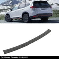 Rear Bumper Step Plate Cover Protector for Subaru Forester (2019–2024)