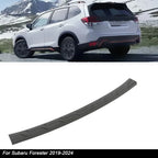 Rear Bumper Step Plate Cover Protector for Subaru Forester (2019–2024)