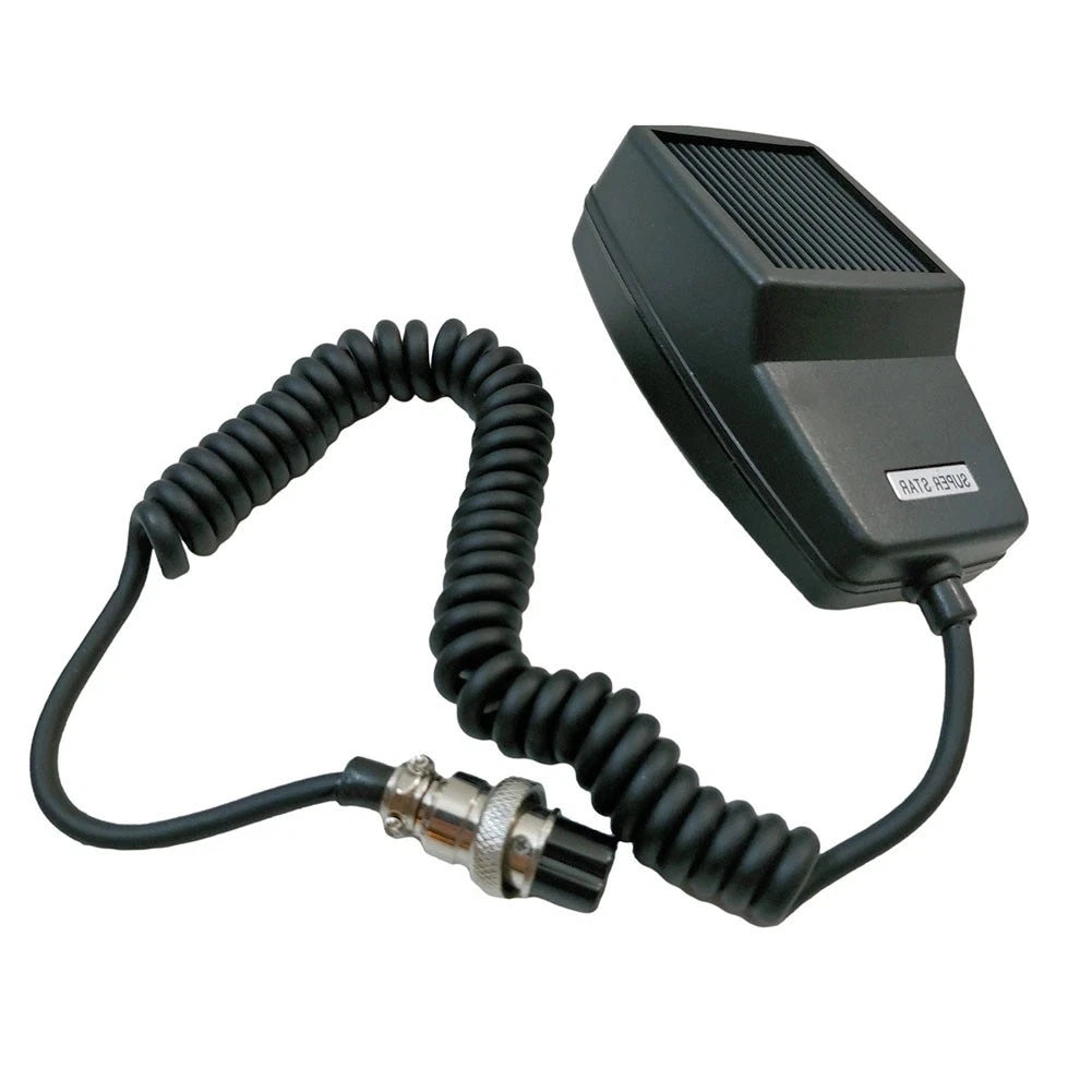 DM507 Speaker Mic 4 Pin for Galaxy Cobra Uniden CB Radios