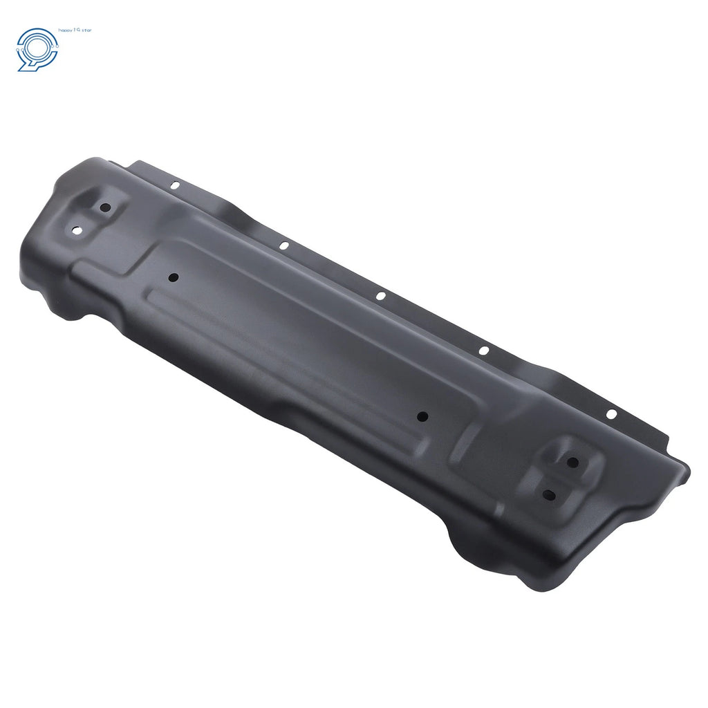 Front Bumper Skid Plate for Jeep Wrangler JL / Gladiator JT (2018–2024)