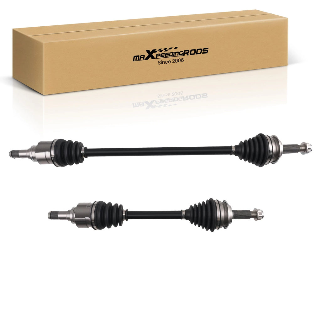 CV Axle Front Left Right for Toyota Prius C L4 1.5L (2012–2019) 665409