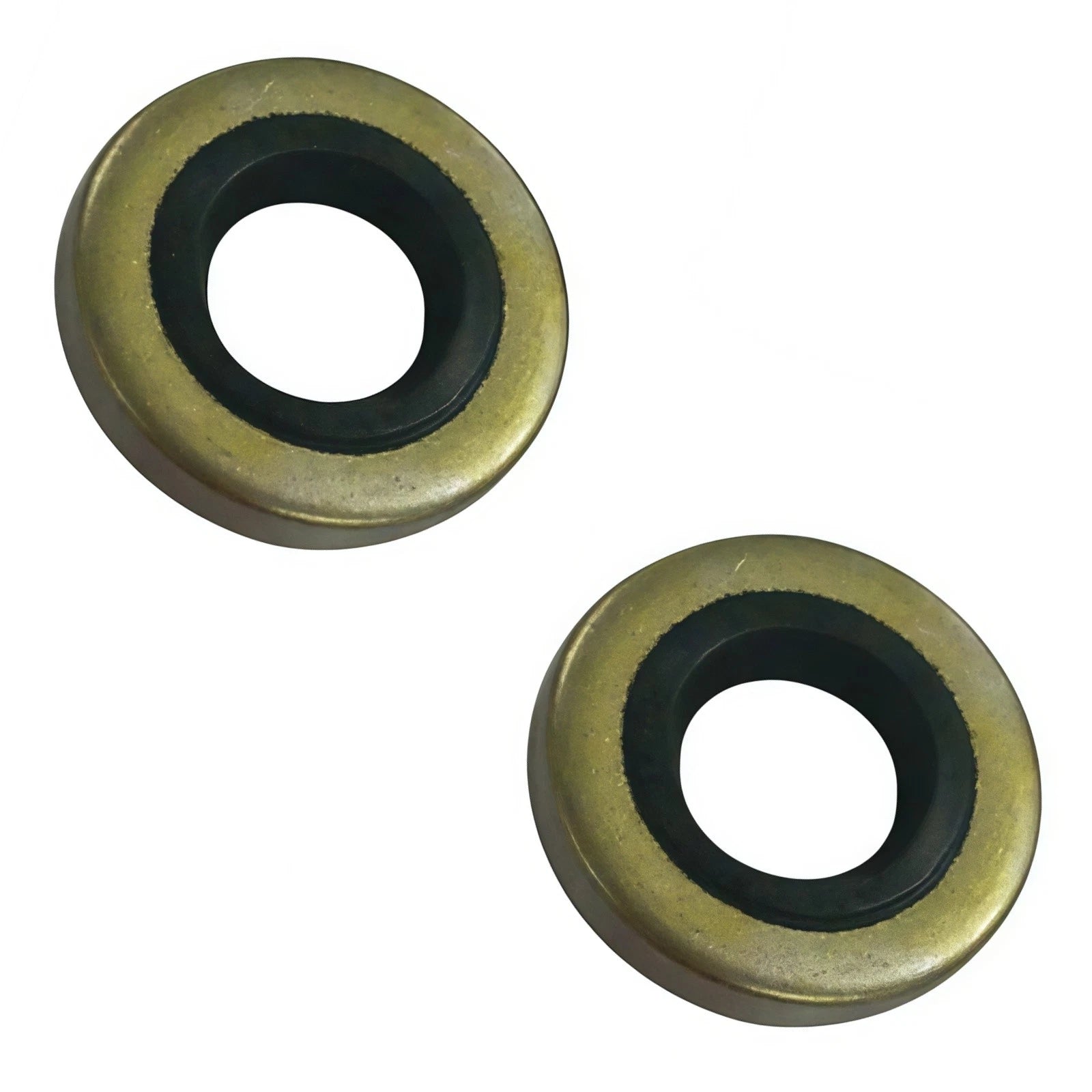2Pcs Oil Seal for Johnson Evinrude Outboard (0777555, 0321928, 802284)