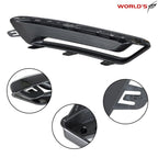 Fog Light Cover for Chevrolet Impala (2014–2020) Right Passenger Side