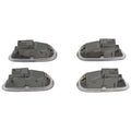 4 x Courtesy Door Lamp for Toyota Landcruiser 100 105 Series