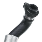 Radiator Coolant Hose for BMW E84 E87 E88 E90 E91 120i 320i X1 X3 X5 Z4 (2007–2015)