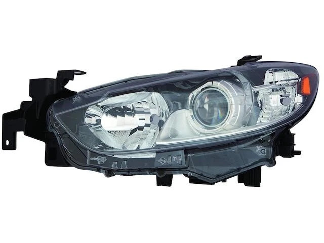 Headlight Lens Housing for Mazda 6 (2014–2020) TG836NY