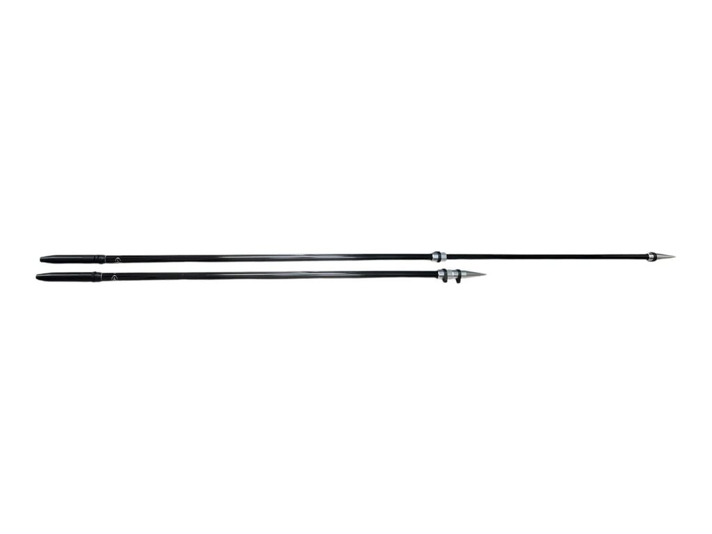 Gemlux Carbon Pole Pair for Quick Boat Shade System (Collapsible 9FT)