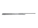 Gemlux Carbon Pole Pair for Quick Boat Shade System (Collapsible 9FT)