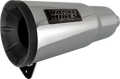 Vance & Hines Hi-Output Slip-On Muffler for Indian Scout/Bobber (2015–2023)