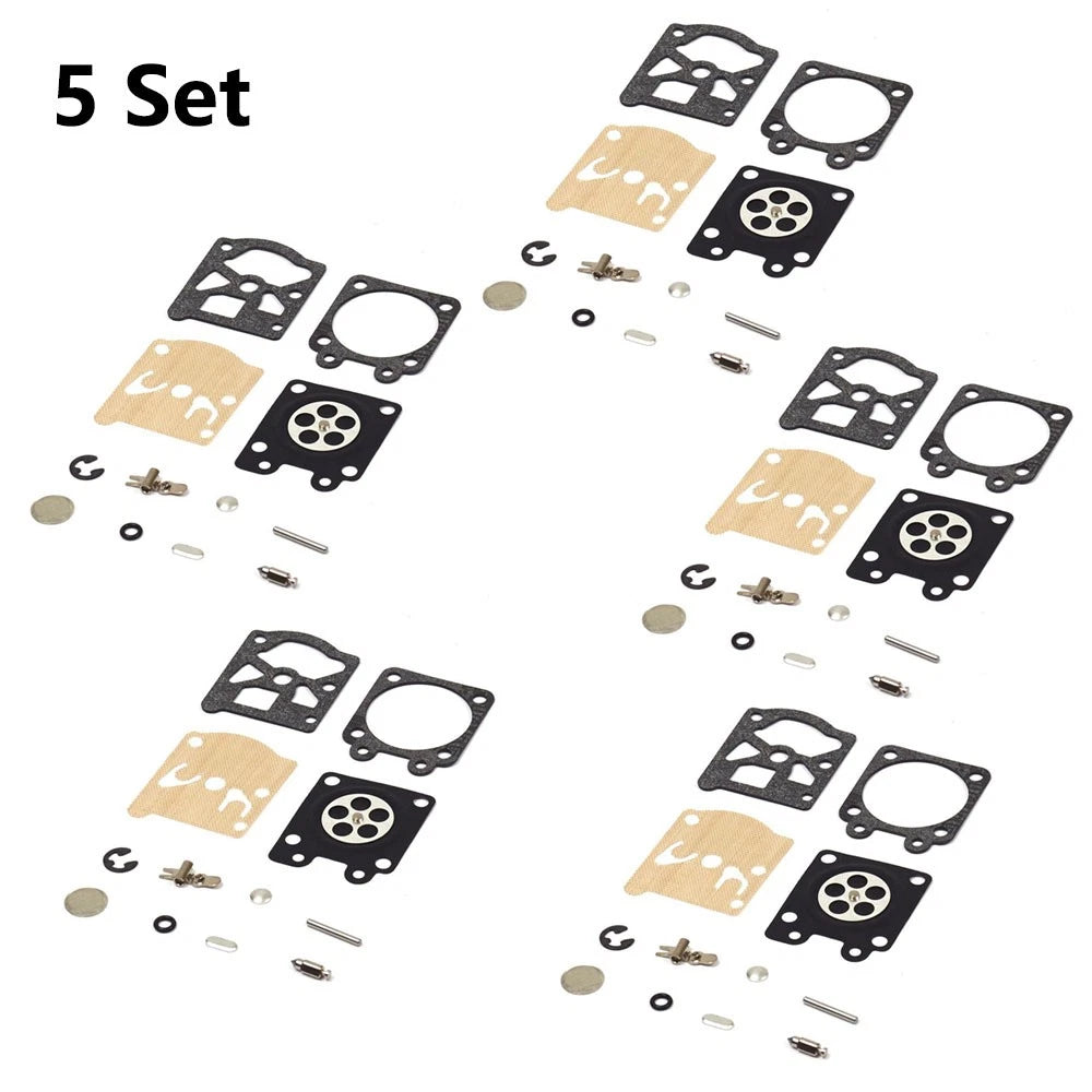 5X Carburetor Kit for Stihl MS311 MS362 MS391 (K10-WTE 11400071004)