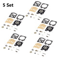 5X Carburetor Kit for Stihl MS311 MS362 MS391 (K10-WTE 11400071004)