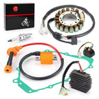 Stator + Coil + Rectifier + Gasket Yamaha Grizzly 600 (1998–2001)