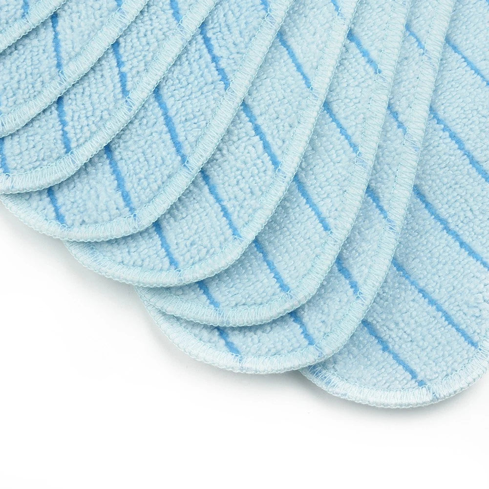 10PCS Washable Cleaning Cloth for Ecovacs Deebot T9-AIVI T9-PRO T9-MAX