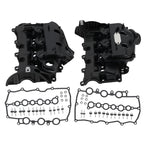 2X Valve Cover Assembly for Land Rover Range Rover Sport 3.0L (2009–2013) LR074623