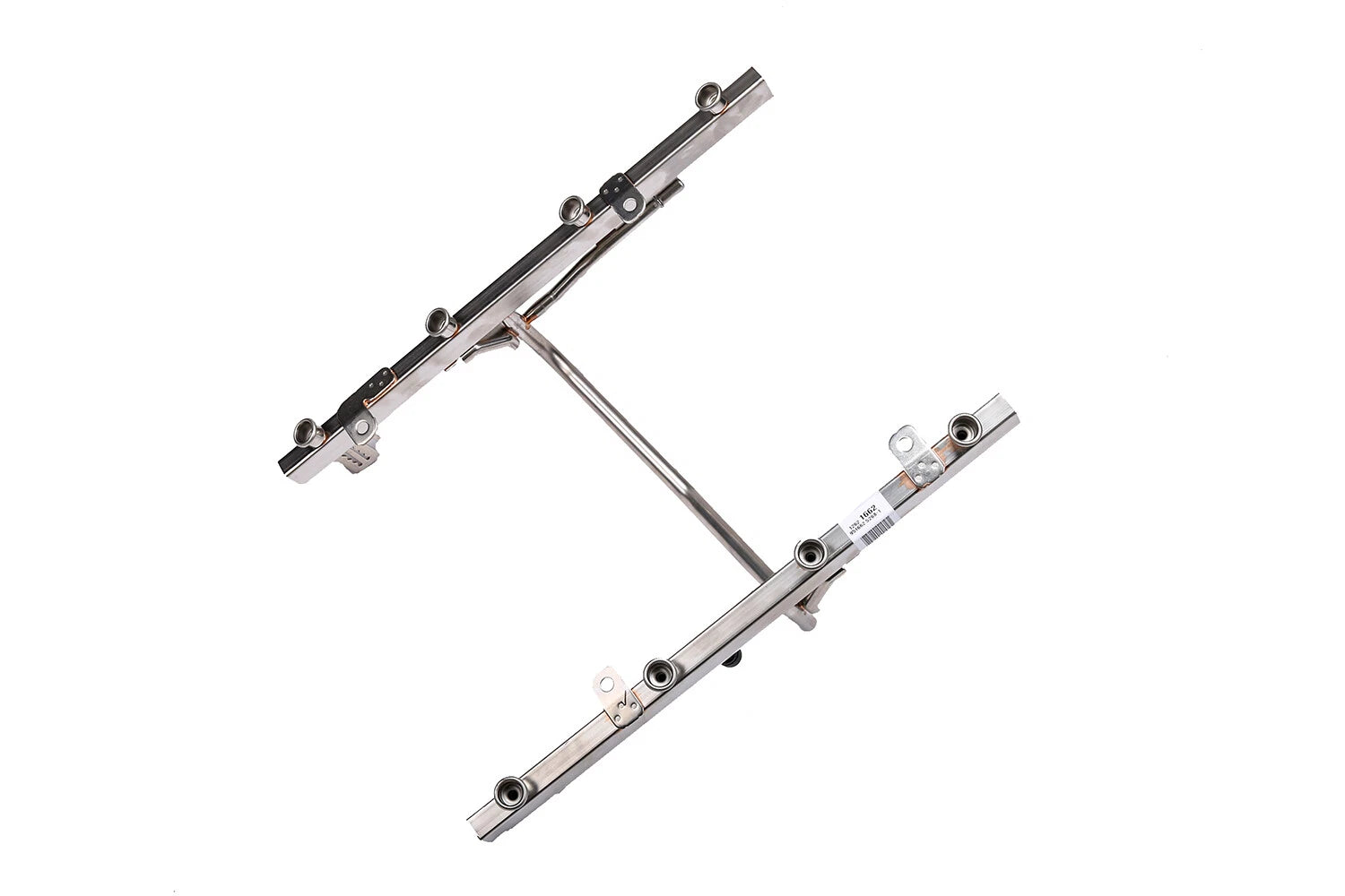 ACDelco Fuel Injector Rail 12621662 for Chevrolet (2000–2005)