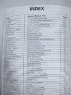 Evinrude Service Manual for 200 - 225 FFI (1999) 1999EE