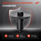 30x Nylon Radiator Support Clips for Buick