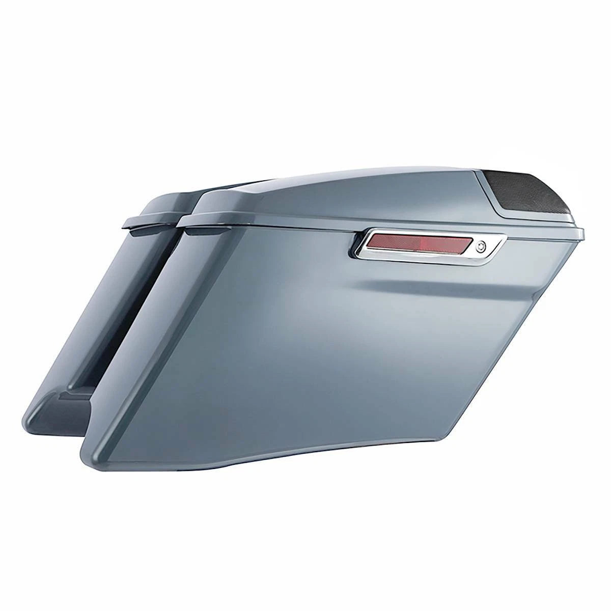 4'' Stretched Saddlebags for Harley Touring CVO Electra Glide FLHT (2014–2024)