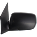 Power Mirror for Honda Pilot (2003–2005) Left Side Manual Folding Paintable
