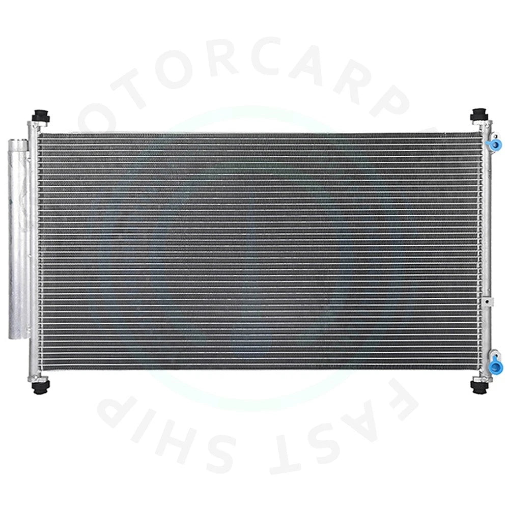 AC Condenser & Compressor Cooling Kit for Honda Odyssey (2008–2010)