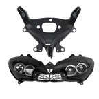 Front Headlight & Fairing Stay Bracket for Yamaha YZF R6 (2003–2005), YZF R6S (2006–2009)