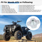 Rear Wheel Hub for Honda FourTrax 300 TRX300 TRX300FW (1988–1992)