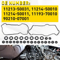 Valve Cover Gasket for Toyota LS430 SC430 Tundra 3UZFE (2001–2006)