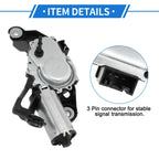Rear Windshield Wiper Motor for BMW 1 Series E81 (2008–2012) No. 67636921959