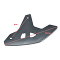 Rear Brake Disc Guard Cover for Suzuki DR-Z400SM (2000–2024) DRZ400/S/E