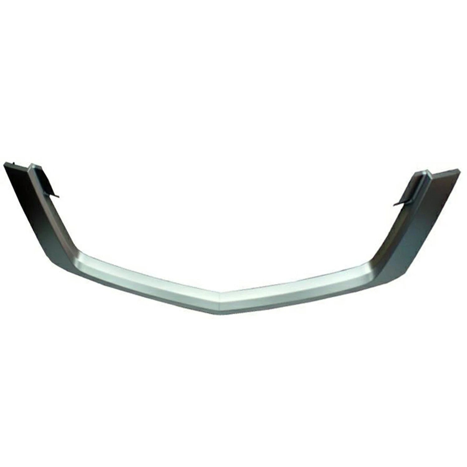 Front Lower Grille Molding Replacement Silver for BMW 3 Series (2016–2019)