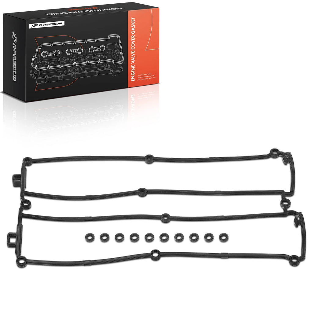Engine Valve Cover Gasket Set for Ford Contour Mercury Mystique (1995–2000)