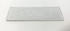 Pair Sill Plate Emblems Decals Replacement for Ford Mustang (1964–1973)