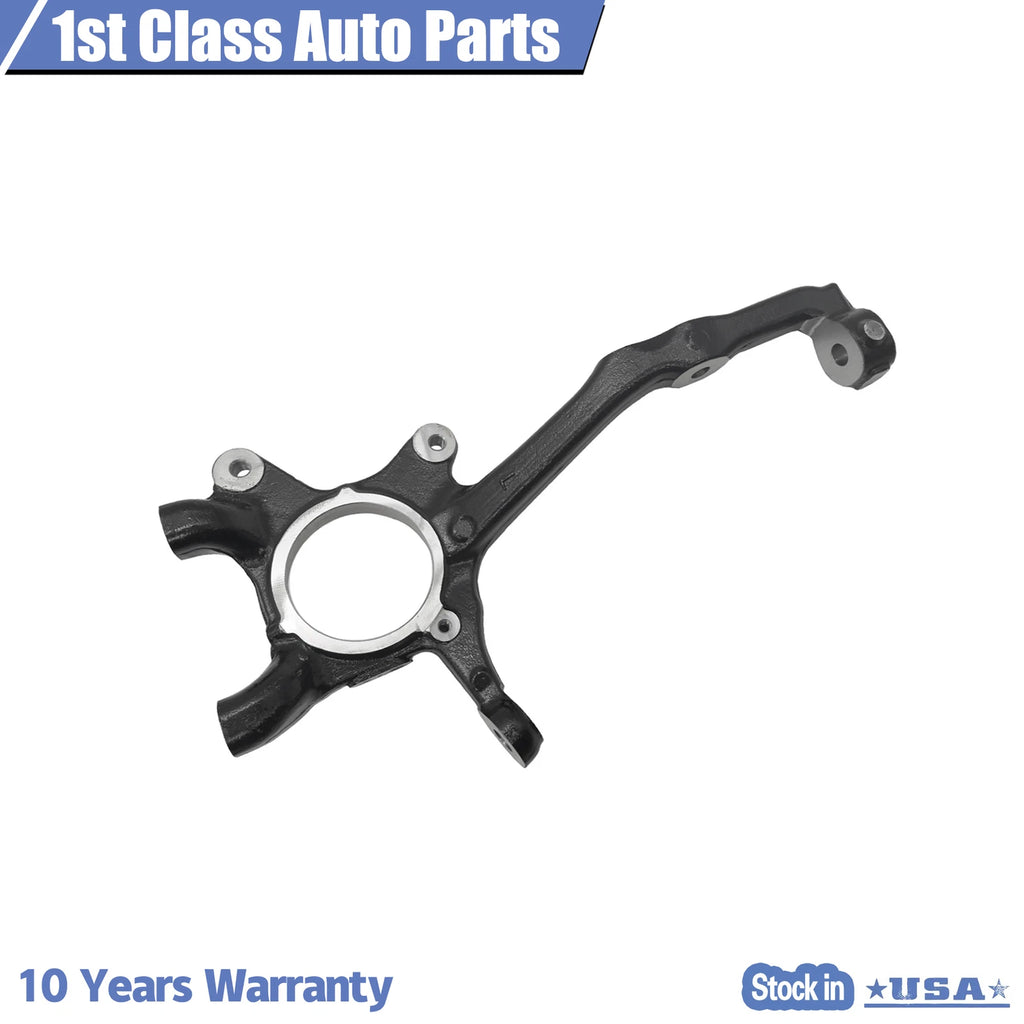 Front Left Steering Knuckle for Toyota Tacoma (2005–2019)